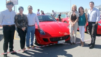 La alcaldesa de Benalmádena, Paloma García Gálvez, expresó su satisfacción por el éxito de participación del evento, que congregó a más de 300 personas.  