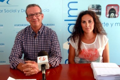 Bienestar Social firma un convenio de colaboración con el Instituto ‘Sierra Bermeja’.