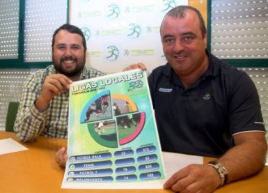 El concejal del área, Juan Olea, ha animado a todos los deportistas a disfrutar de su modalidad en las instalaciones municipales. 