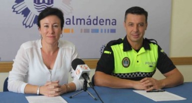Se ha estado trabajando en la firma de un seguro para voluntarios y vamos a iniciar este nuevo proceso con 30 personas.