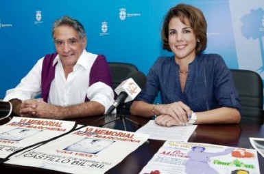 La concejala de Cultura, Yolanda Peña, ha mostrado su apoyo “a este gran homenaje que preparan los amigos del artista para mantener siempre vivo su legado en Benalmádena”.