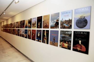 Más de 140 obras conformarán la exposición ‘Saval. Suspense’, que se inaugura mañana, estará abierta al público hasta el próximo 15 de diciembre.