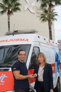 La iniciativa se enmarca dentro de la línea de Responsabilidad Social Corporativa del hospital, articulada por medio de la Fundación Álex.