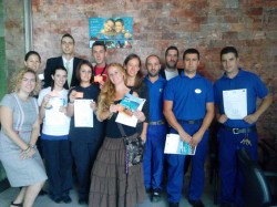 Este nuevo modelo de trabajo dentro de Grupo Peñarroya, cuenta en total ya con 100 medidas, todas orientadas al bienestar y a la mejora de las condiciones laborales de sus trabajadores.