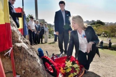 El evento ha rendido homenaje a las víctimas de los conflictos bélicos del siglo XX, especialmente a aquellos que perdieron la vida en la Primera Guerra Mundial.