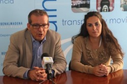 Son más de 100 voluntarios los que se necesitan para llevar a cabo esta recogida de alimentos.