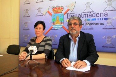 La concejal de Seguridad, Concepción Tejada, presentó el Plan de Emergencias municipal,
