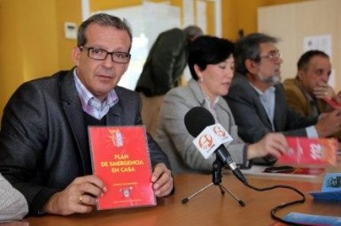• La charla, ofrecida en el centro 'Silvestre González', se centró principalmente en la prevención.