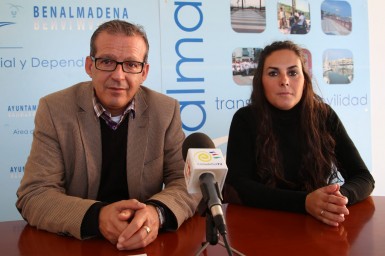 Francisco Salido agradece la colaboración de empresas asociaciones y cuerpos de seguridad y emergencias.