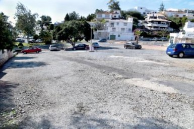 Los trabajos se han realizado a cargo del FOMIT 2008, con un remanente de las obras realizadas en la glorieta de Solymar y en el Castillo del Bil-Bil.