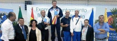 • El Centro Deportivo consiguió once medallas y el segundo puesto por clubes.