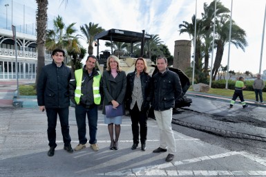 La alcaldesa de Benalmádena, Paloma García Gálvez, ha señalado que “con esta actuación concluye uno de los proyectos más demandados por los residentes de la zona y por representantes del sector turístico”.