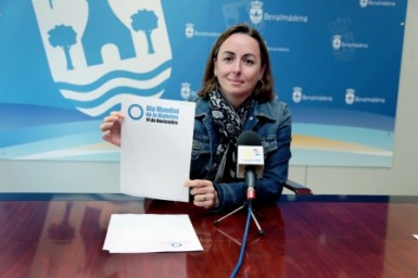 La concejala de Sanidad, Inmaculada Hernández, ha invitado a todos los benalmadenses a participar en la iniciativa, que tiene como principal objetivo concienciar a la ciudadanía sobre la importancia de la prevención.
