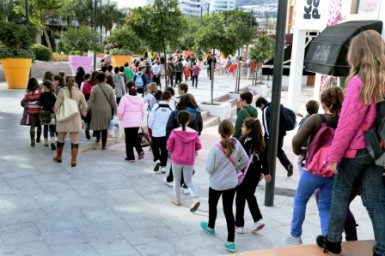 La concejala del área, Yolanda Peña, ha destacado que “las películas seleccionadas han permitido cumplir con nuestro principal objetivo, que es fomentar la educación en valores”.