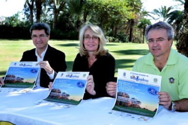 El evento, enmarcado en el binomio turismo-deporte e impulsado por la Delegación de Turismo, tiene como principal objetivo promocionar el municipio como uno de los principales destinos de golf en la Costa del Sol.