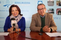 El primer teniente de alcalde y concejal de Bienestar Social, Francisco Salido y la concejala de Participación Ciudadana, Ana Macias, han agradecido la labor de todos los voluntarios en este día tan señalado, en el que se conmemora el Día Internacional del Voluntariado para el Desarrollo Económico y Social.