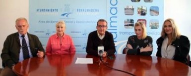 La Plaza de la Mezquita de Arroyo de la Miel acogerá el próximo viernes 13 de diciembre, una fiesta a beneficio de la Asociación de Voluntariado Hospitalario Infantil en Málaga, Avoi y del Aula Socioeducativa del Comedor Social. 