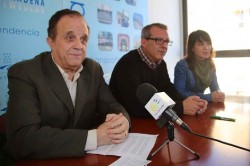 Francisco Salido ha hecho hoy un balance de la actividad de Bienestar Social resaltando la intensa labor de los trabajadores del área