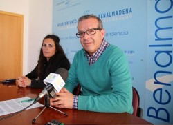El primer teniente de alcalde y concejal de Bienestar Social, Francisco Salido, ha informado hoy en rueda de prensa, a todos los beneficiarios de subvenciones individuales, personas mayores o con discapacidad, sobre la importancia de justificar la cuantía en plazo y forma.