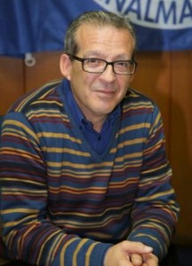 El primer teniente de alcalde y concejal de Bienestar Social, Francisco Salido, ha acudido hoy, acompañado por la Trabajadora Social de dicha delegación, Estefanía Lara, tras haber sido invitado por la Fundación Ronald Mc Donald, a la Casa, que lleva el mismo nombre que la Fundación, situada en Málaga.