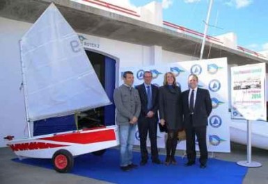 Tras la celebración de la Copa Láser de Andalucía el pasado fin de semana, el Club Náutico de Benalmádena se centra durante estos días en la organización de la Copa Provincial Clase Optimist, una competición que tendrá lugar los días 1 y 2 de febrero y que citará en aguas benalmadenses a cerca de 70 embarcaciones, procedentes de los distintos puertos malagueños.