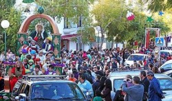 Benalmádena ultima los detalles para la llegada de los Reyes Magos a la localidad que tendrá lugar en la tarde del domingo 5 de enero