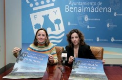 La Mancomunidad de Municipios de la Costa del Sol Occidental pone en marcha en los centros educativos de Benalmádena el II Concurso Escolar ‘La Naturaleza en tu Mano’, con la colaboración de las delegaciones de Medio Ambiente y Educación del Ayuntamiento.