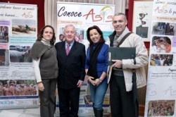 La Casa de la Cultura de Arroyo de la Miel acogió el pasado sábado la primera conferencia del ciclo ‘Jóvenes y Actualidad’, organizado por la Asociación Solidaria para la Integración Social (ASIS), en colaboración con el Área de Participación Ciudadana del Ayuntamiento de Benalmádena. 