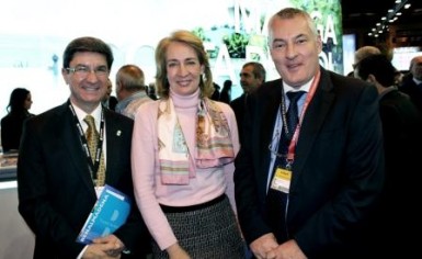 Benalmádena se ha posicionado como destino turístico en los circuitos promocionados en Alemania. Los atractivos del municipio forman parte de la oferta de excursiones que presenta la agencia germana ‘Schlosser-Reisen’ para este año 2014.