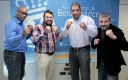 El Patronato Deportivo Municipal anuncia que el próximo domingo 2 de Febrero, tendrá lugar en Benalmádena el Campeonato de Andalucía de Artes Marciales Mixtas en el Pabellón de deportes del Polideportivo Municipal de Arroyo de la Miel a partir de las 17 horas.