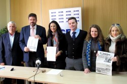 La directiva de la asociación de comerciantes de Benalmádena aplaude la medida que tomará el Gobierno para rebajar los valores catastrales en la localidad