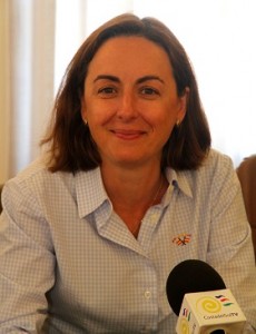  El Ayuntamiento de Benalmádena se ha sumado hoy a la conmemoración del Día Mundial Contra el Cáncer, una efeméride instituida en el año 2000 por la Organización Mundial de la Salud (OMS) y la Unión Internacional para el Control del Cáncer (UICC).