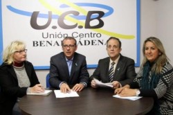 El Presidente de Unión Centro Benalmádena, Francisco Salido, ha ofrecido una rueda de prensa  junto al Vicepresidente de dicho partido, José Manuel López Merino, la traductora Satu Miettinen y la Vicesecretaria de Participación Ciudadana y Extranjeros, Pilar Borrego, en la que se ha informado de las recientes actividades llevadas a cabo junto al colectivo de finlandeses. 