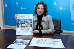 La concejala de Educación del Ayuntamiento de Benalmádena, Yolanda Peña, ha presentado hoy en rueda de prensa el programa de la Escuela de Madres y Padres 2013/2014, que se pondrá en marcha el próximo viernes, 14 de febrero, a las 18:00 horas, en la Casa de la Cultura de Arroyo de la Miel, y que contará con la ponencia ‘Pautas esenciales para educar’, la cual correrá a cargo del reconocido psicólogo de la Facultad del Tribunal Superior de Justicia y Juzgados de Menores de Madrid, Javier Urra Portillo.