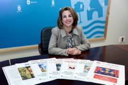 La concejala de Cultura del Ayuntamiento de Benalmádena, Yolanda Peña, ha presentado hoy en rueda de prensa el amplio abanico de actividades culturales para el público infantil de cara a la Semana Blanca. Una variada programación que se desarrollará durante los días 23 y 27 de febrero en los distintos centros culturales del municipio y que tiene como principal objetivo amenizar las mañanas de los más pequeños.