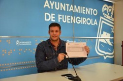  El concejal de Limpieza del Ayuntamiento de Fuengirola, Pedro Vega, ha realizado hoy un balance del número de sanciones interpuestas en 2013 por no respetar lo establecido en la ordenanza de limpieza municipal. Así, el año se saldó con un total de 226 infracciones tramitadas por la Policía Local, la mayoría de ellas por ensuciar la vía pública. 