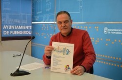  El concejal de Juventud del Ayuntamiento de Fuengirola, Ricardo von Wichmann, ha presentado hoy el curso de creación de páginas web que se impartirá del 10 al 28 de marzo en el aula TIC del edificio Colores en Los Boliches y que está abierto a la participación de 15 fuengiroleños. Dicha actividad tiene un precio de 20 euros. 