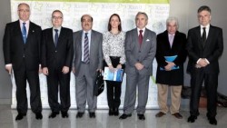 La concejala de Sanidad del Ayuntamiento de Benalmádena, Inmaculada Hernández, asistió ayer a la inauguración del XI Congreso de la Asociación Internacional Médica Iraquí (IIMA). Un encuentro que concluye hoy en Xanit Hospital Internacional y en el que se han dado cita más de medio centenar de médicos especialistas de nacionalidad iraquí.