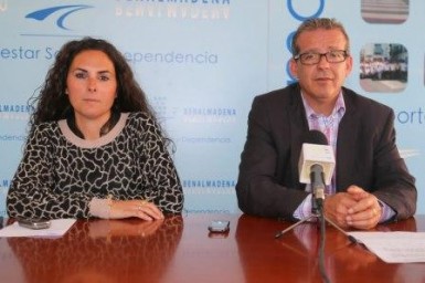 El  Concejal de Bienestar Social y Primer Teniente de Alcalde , Francisco Salido, ha informado del inicio de un nuevo ciclo de sesiones del Programa “A tiempo”, que comenzó ayer lunes 17 de marzoy que busca mejorar los programas formativos y de sensibilización ante adicciones