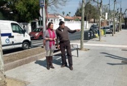 Adjudicacion obras remodelacion Avda. Constitucion 2