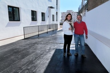 La concejala de Vías y Obras, Concha Cifrián, ha destacado que los trabajos “han dado respuesta a una importante demanda y se enmarcan en la máxima del Gobierno municipal de mejorar la calidad de vida de nuestros vecinos”.