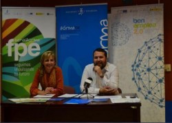 El concejal de Empleo y Deportes ha querido informar sobre tres nuevas modalidades de cualificación profesional a disposición de desempleados de Benalmádena a través del centro Benalforma.