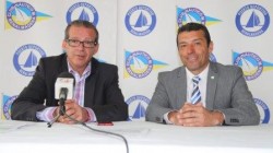 El próximo jueves arrancará en Benalmádena la XII Campeonato de Andalucía para cruceros ORC ‘Semana Náutica de la Costa del Sol’, de cuyos detalles ha informado el Primer Teniente de Alcalde y Consejero Delegado del Puerto, Francisco Salido, junto al Presidente del Club Náutico Marítimo de Benalmádena, José Antonio Macías.