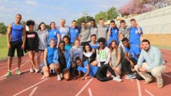 El Patronato Deportivo Municipal ha informado sobre la visita de un grupo de deportistas belgas a Benalmádena para preparar la temporada 2014.El equipo esta formado por unos 20 atletas, con edades comprendidas entre los 16 y  22 años.  Están utilizando las pistas de atletismo y gimnasio en el polideportivo de Arroyo de la Miel, en sesiones de mañana y tarde. 