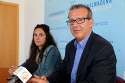 El primer Teniente de Alcalde y Concejal  de Bienestar Social , Francisco Salido, ha informado del inicio en nuestro municipio del Proyecto “Talleres Preventivos de Drogodependencias”. 
