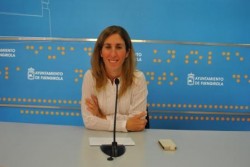 La concejala responsable de la Agencia de Promoción y Desarrollo de Fuengirola (APD), Carmen Díaz, ha dado a conocer los detalles principales del taller “Marketing de contenidos para tu blog o web y posicionamiento en internet”, incluido en la iniciativa municipal Miércoles Tecnológicos 