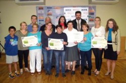 Los establecimientos Taberna Tita Yoli, Restaurante Las Palmeras y Restaurante Plaza han resultado los más votados por el público en la I Quincena Gastronómica ‘Cocina de Cuaresma’, organizada por la Asociación de Comerciantes y Empresarios de Benalmádena (ACEB) con la colaboración de la Cámara de Comercio de Málaga del pasado 14 al 30 de marzo.