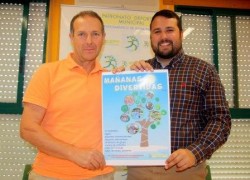 El Patronato Deportivo Municipal ha presentado a través de su concejal, Juan Olea, las actividades deportivas de verano de este año. El concejal del área, , ha destacado que “Como novedades contamos con 15 campus, de los cuales estrenamos este año los siguientes, el Campus del Málaga C.F, para fomentar la cantera del club de nuestra tierra, Campus de Robótica, que se va a realizar por primera vez y consiste en unir la elaboración de productos electrónicos y robots con el deporte y el Campus Deportivo de Fútbol con Ingles”