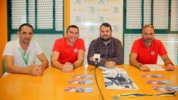 Desde la concejalia de deportes queremos presentar la 8ª Edicion de Iron People on the Beach “Ciudad de Benalmádena” y aprovechar la ocasion para agradecer a la empresa Iron People y a Angel Carmona, como representante, por el incansable apoyo al deporte y por dinamizar la zona de la costa y fomentar el comercio en la zona de Malapesquera.