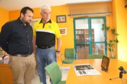 El Club Basquet Benalmádena ha presentado junto al Concejal de Deportes, Juan Olea, Copa Federación Junior 2014, “ Final Four Junior” que se celebrará en nuestro municipio los días 24 y 25 de Mayo,con el partido Clínicas Rincón Axarquia y CAB Estepona a las 10.30 y a las 12.30 C. Basquet Benalmádena y Adesa Salesianos.